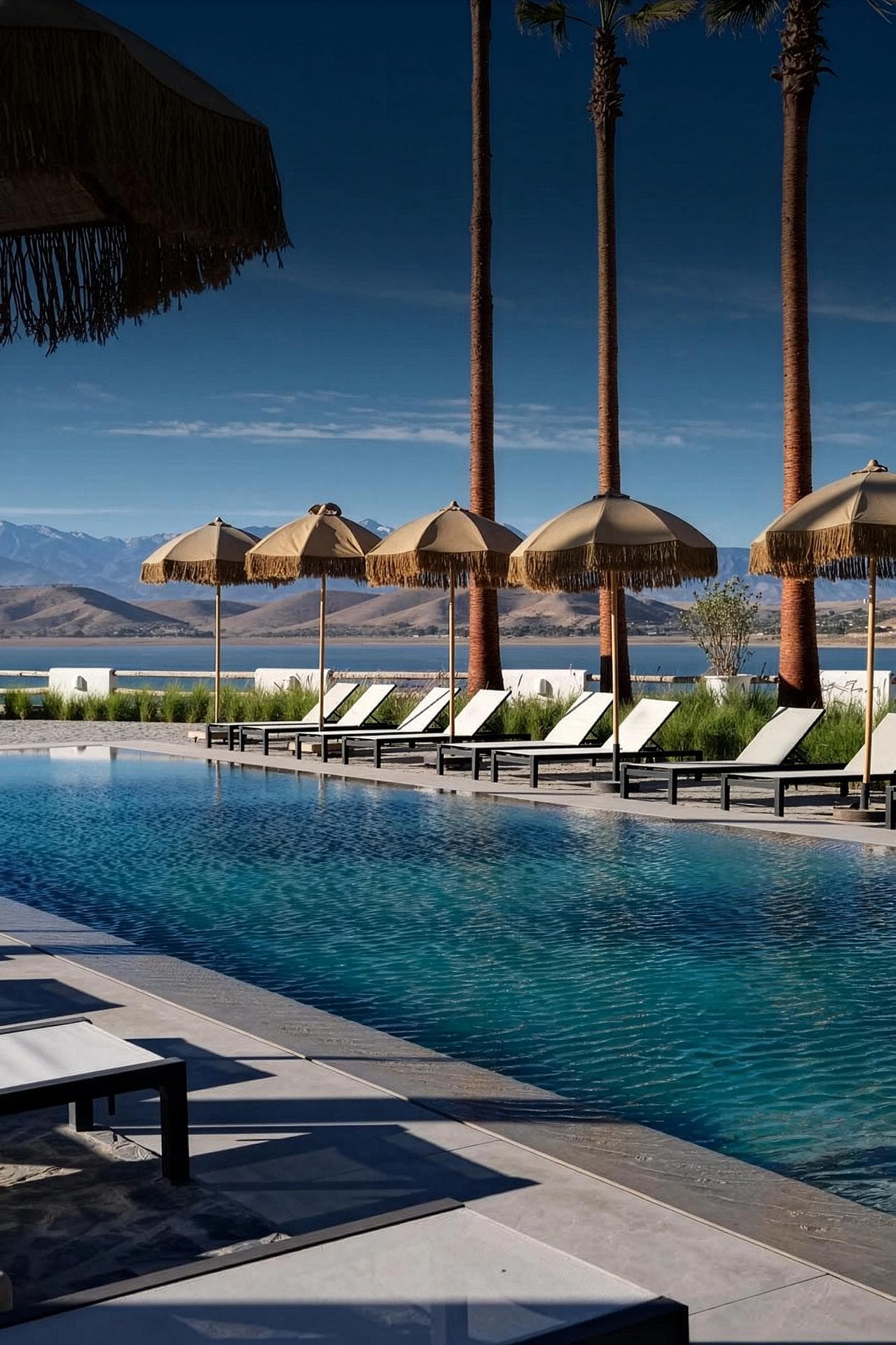 Pure House On The Lake