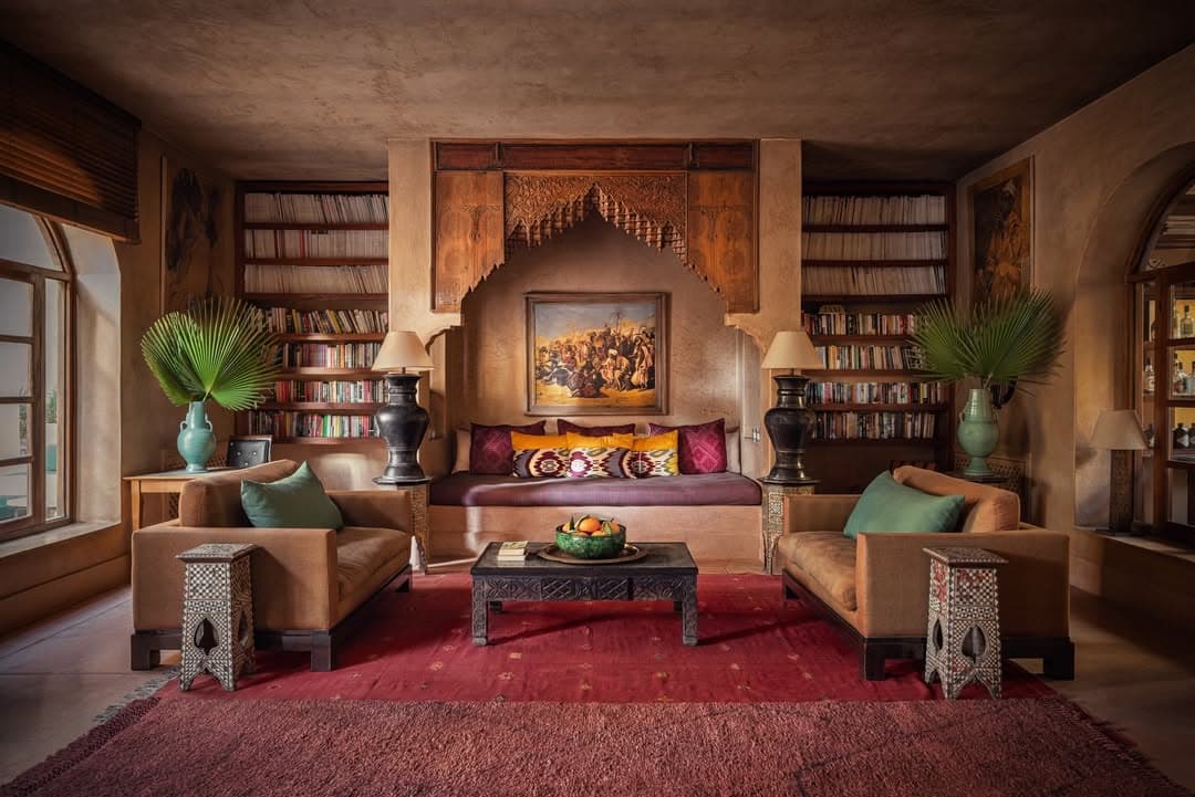 Jnane Tamsna Marrakech