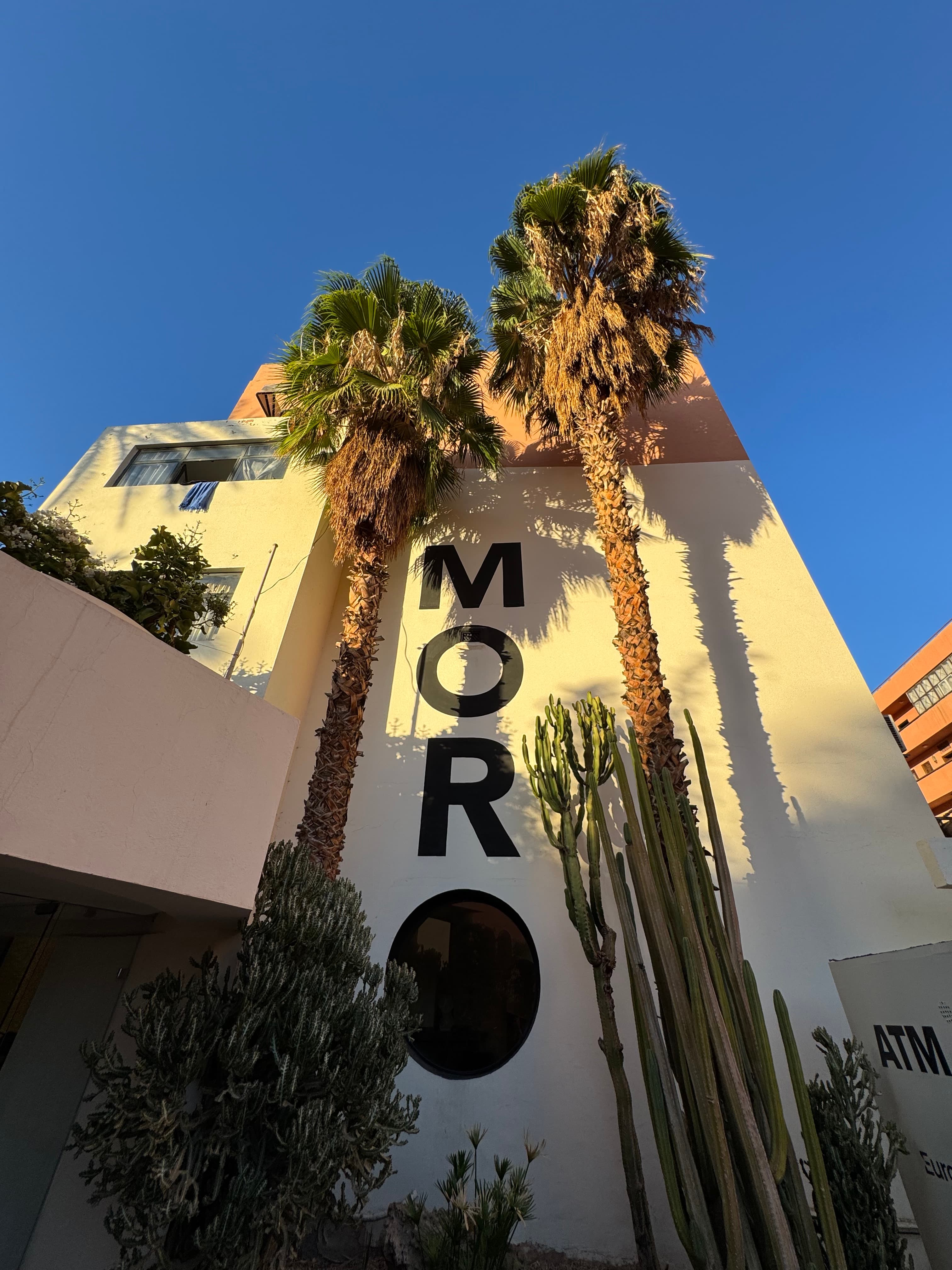 Moro: Where Design, Skincare, and Hospitality Share One Address