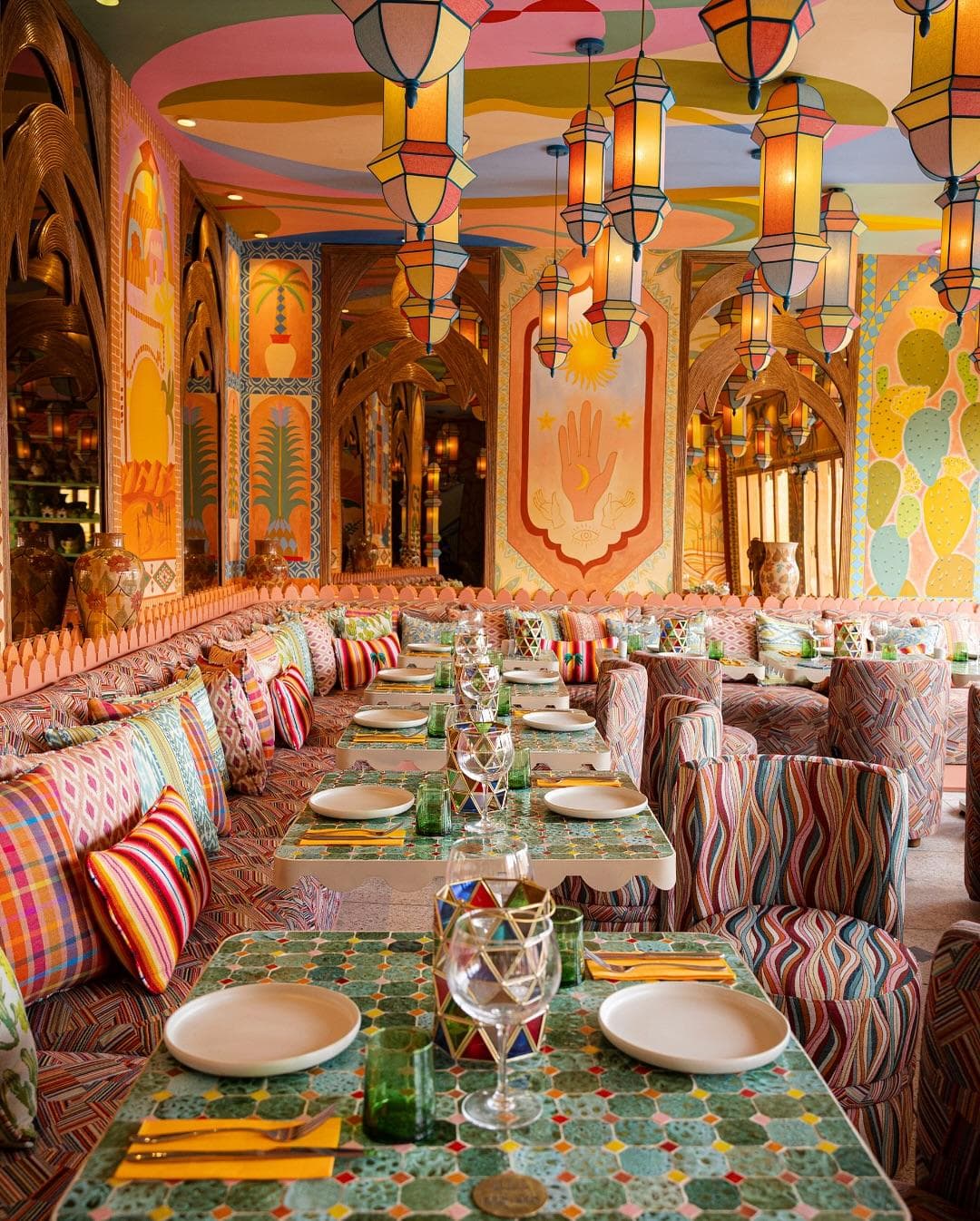 Best Restaurants near Jemaa El Fna: Four Addresses worth Finding