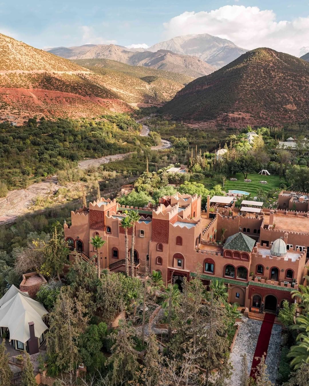 Day Trips and Escapes from Marrakech: Six Addresses Beyond the City