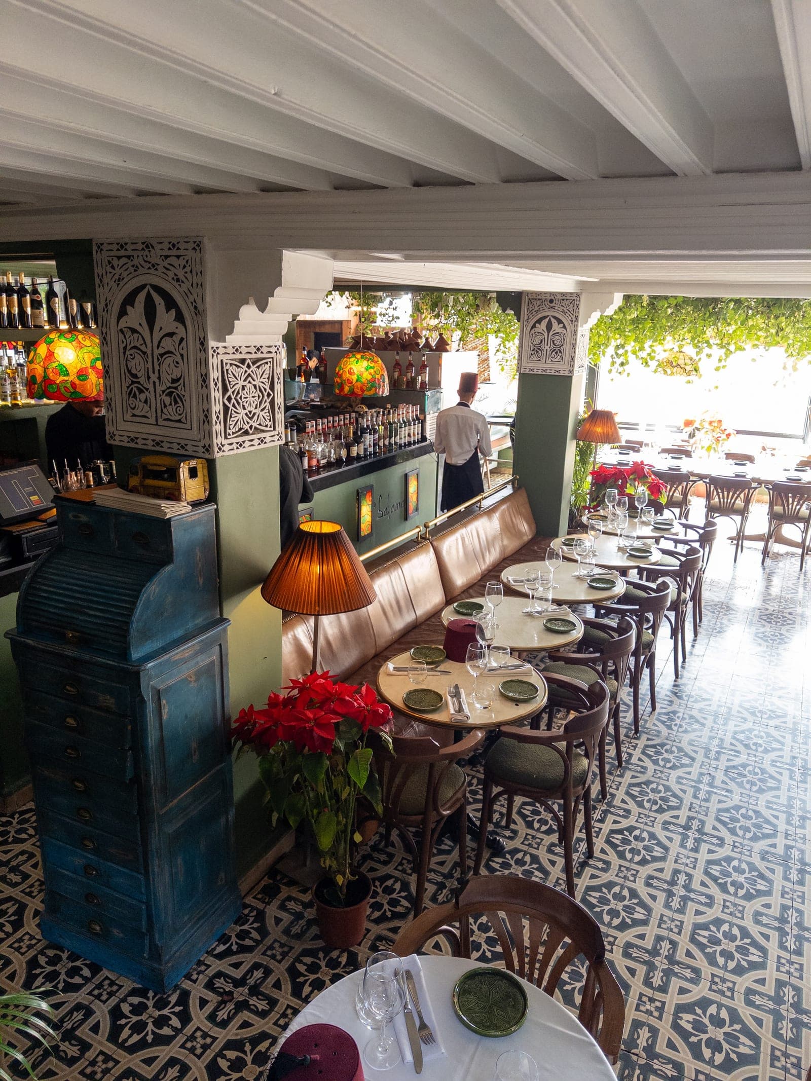 Where to Eat near Place des Epices: Six Restaurants in the Heart of the Medina