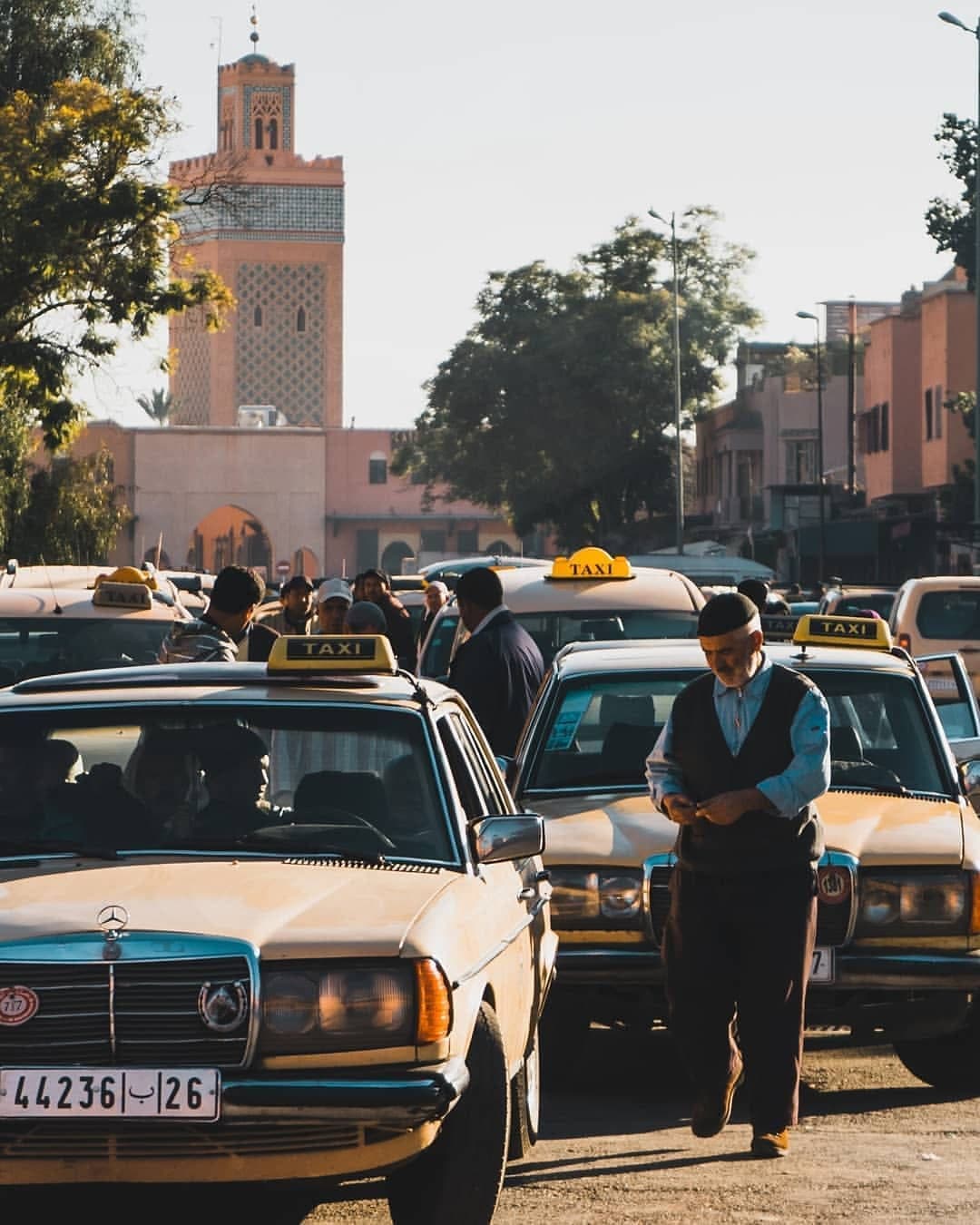 How to Get Around Marrakech: Every Way to Move Through the City