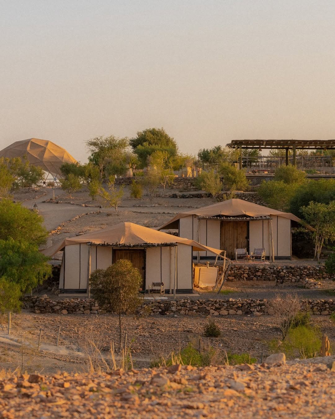 Agafay - Habitas by Caravan