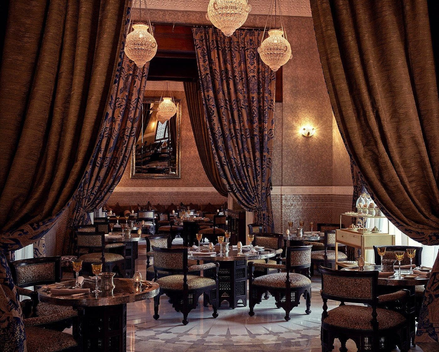 The Best Restaurants in Marrakech: 27 Tables by Budget