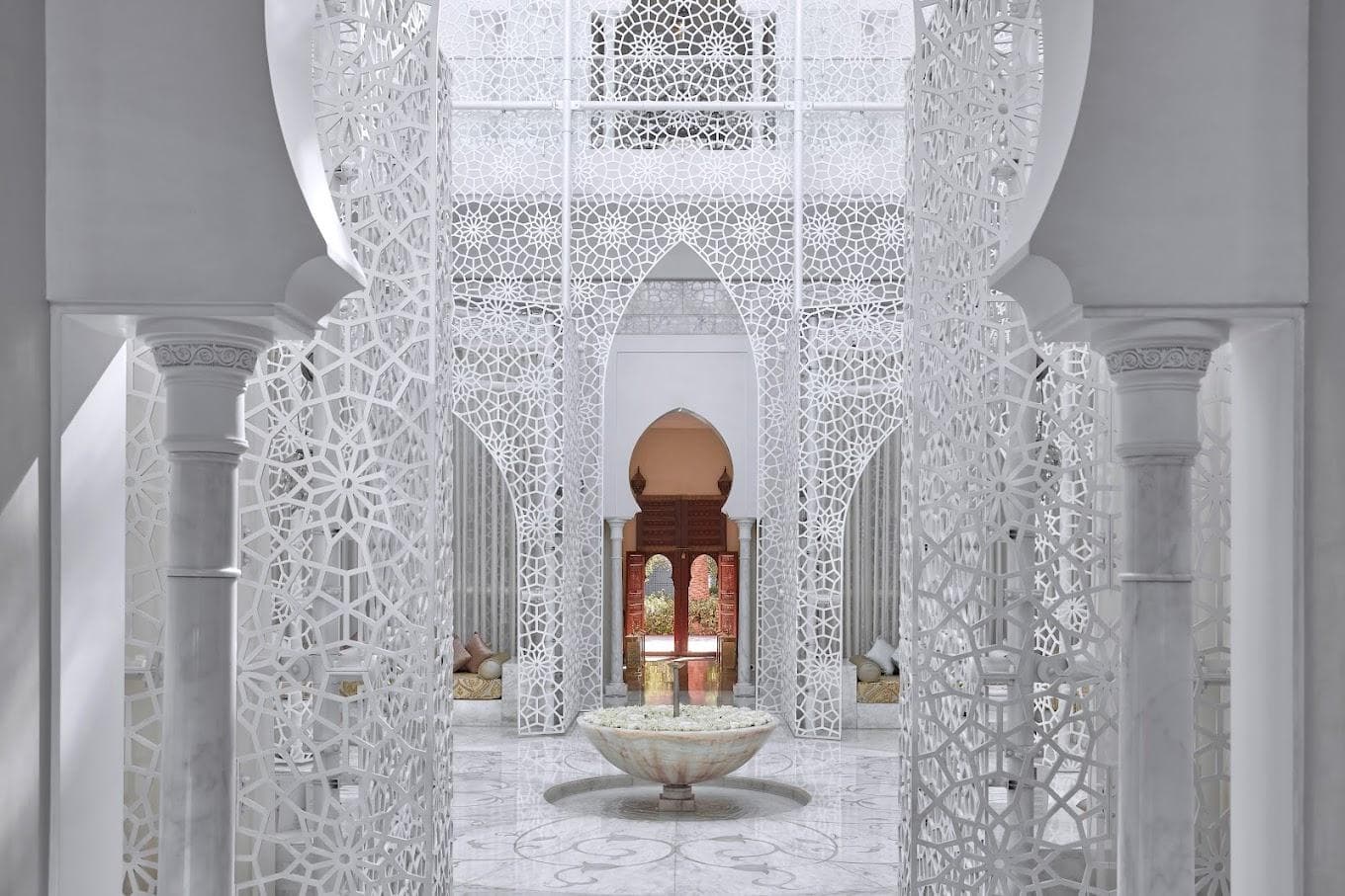 18 Luxury Spas and Hammams in Marrakech