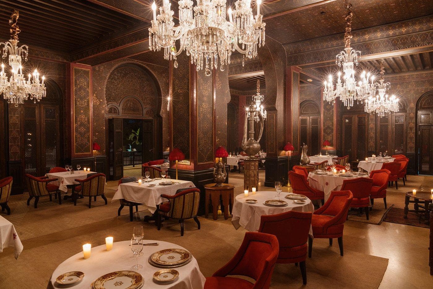 Assyl Restaurant - Selman