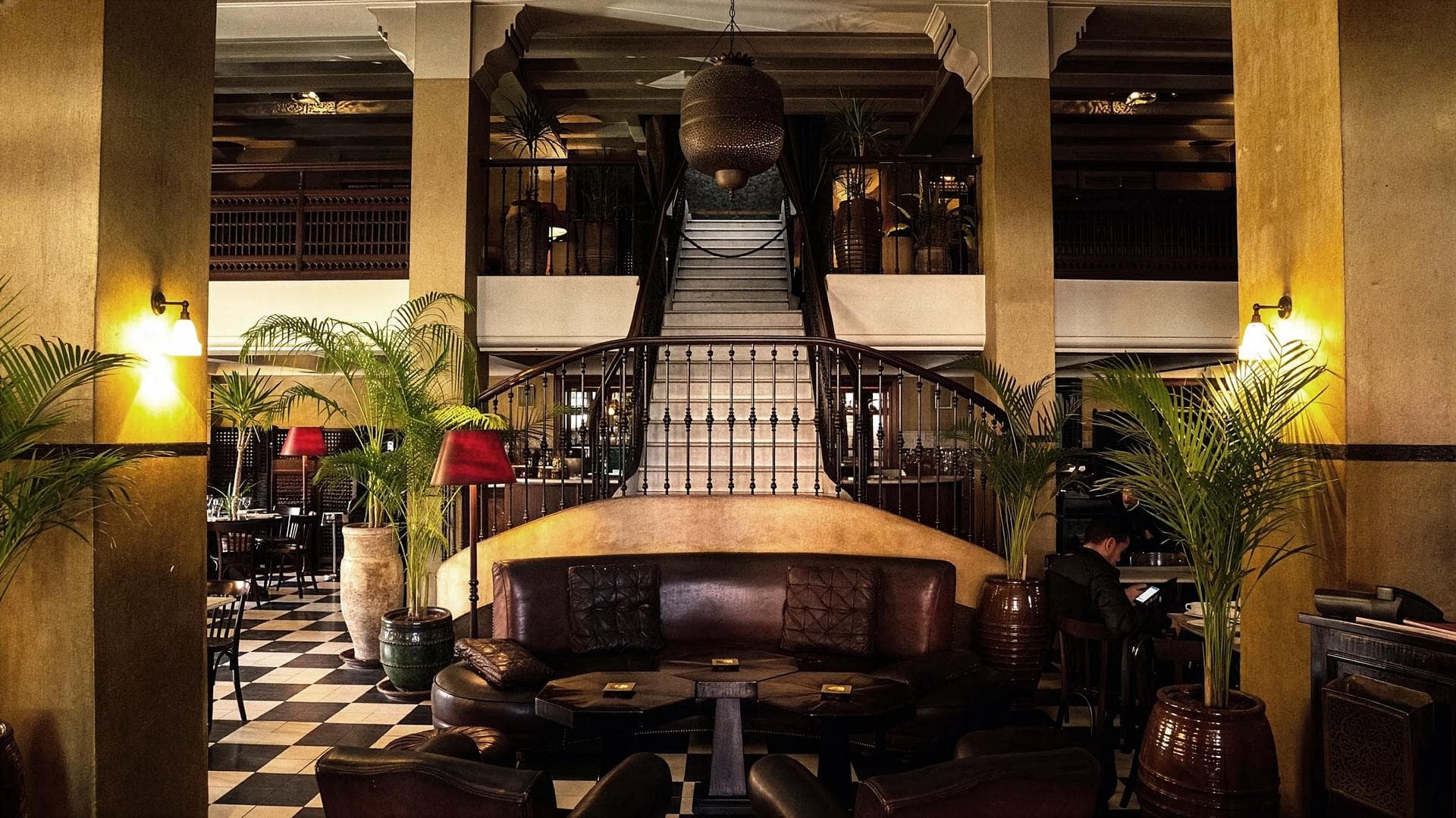 Grand Café de la Poste