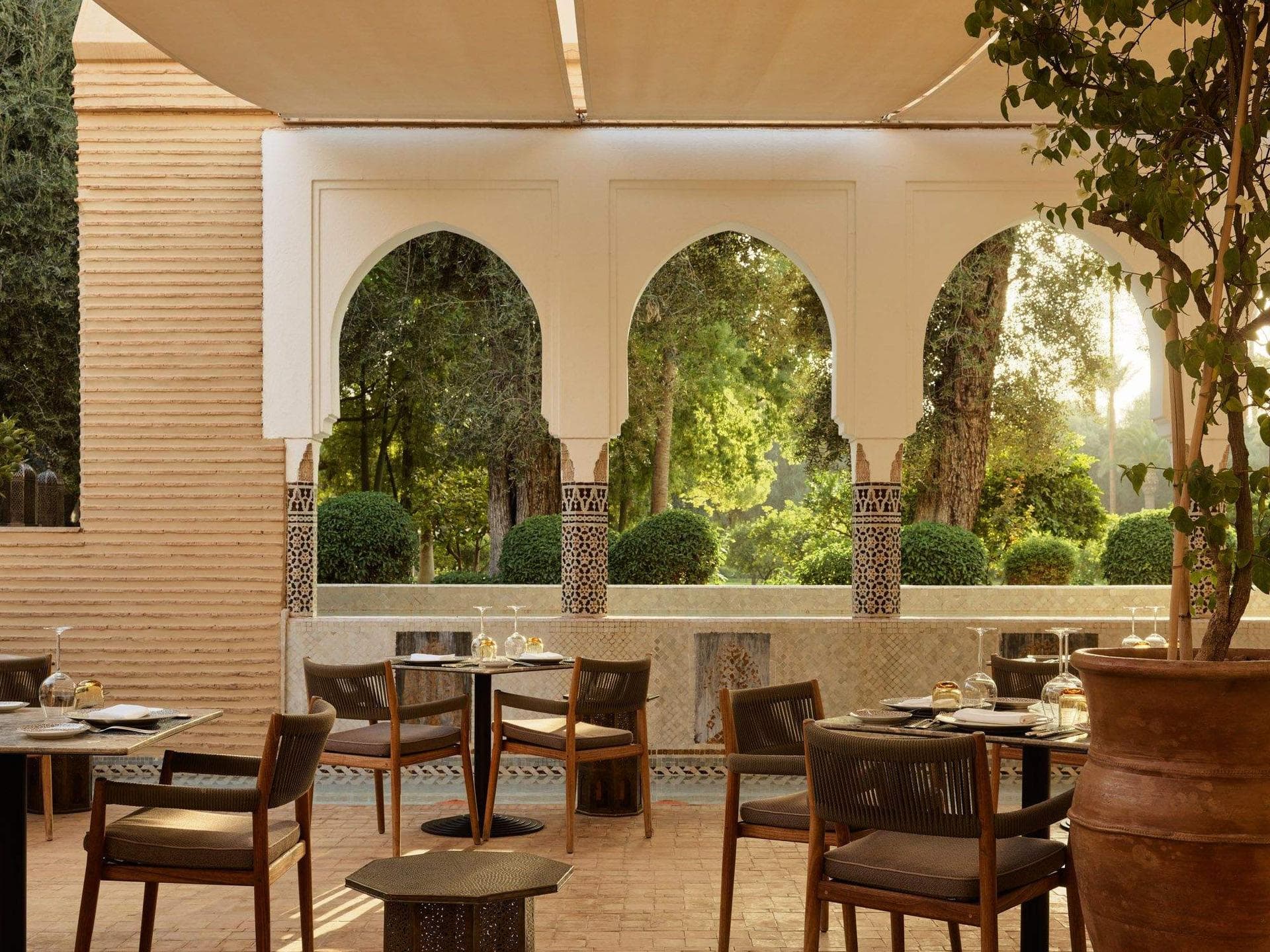 Le Marocain - La Mamounia