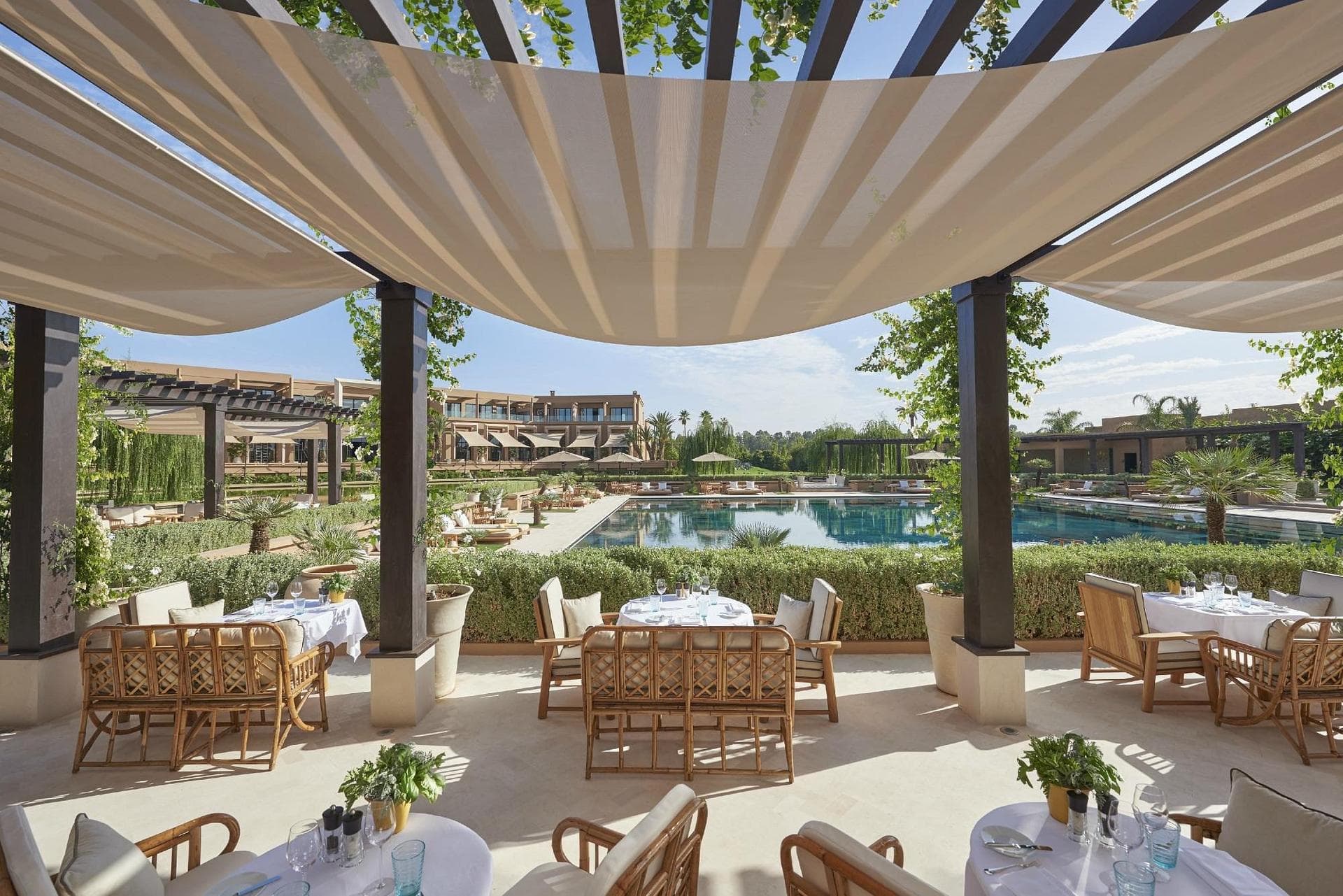 Mandarin Oriental Marrakech