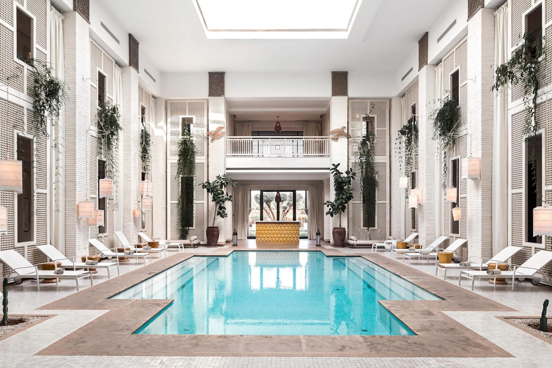 Fairmont Royal Palm Spa