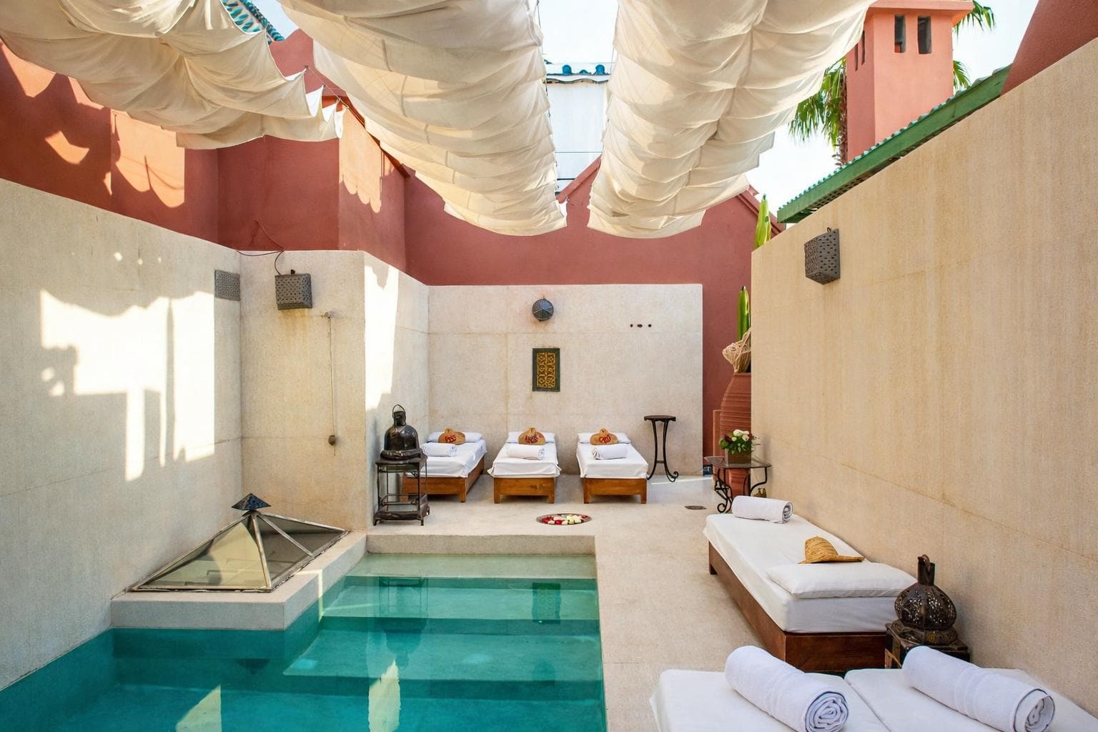 Riad Kaiss Spa