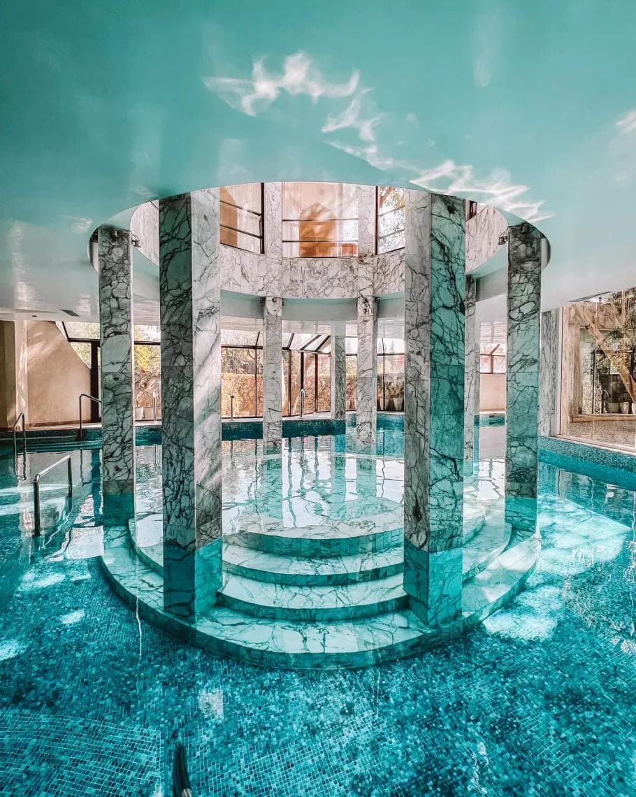 Spa du Palace Es Saadi